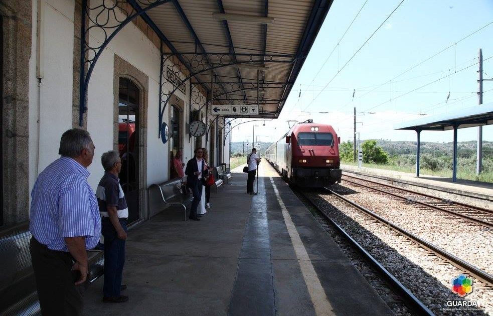 Estação da Guarda