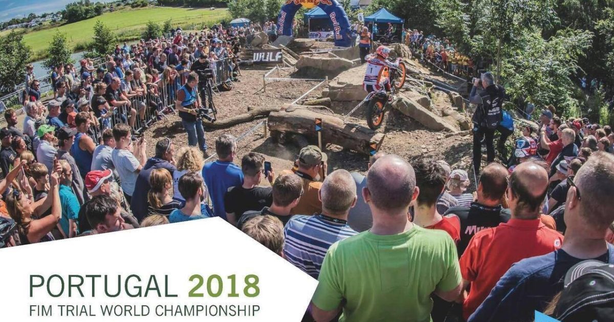 Campeonato Mundial de Trial