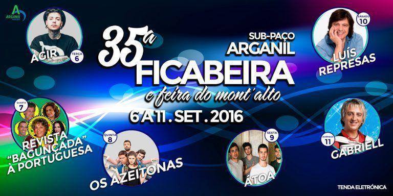 35ª Ficabeira
