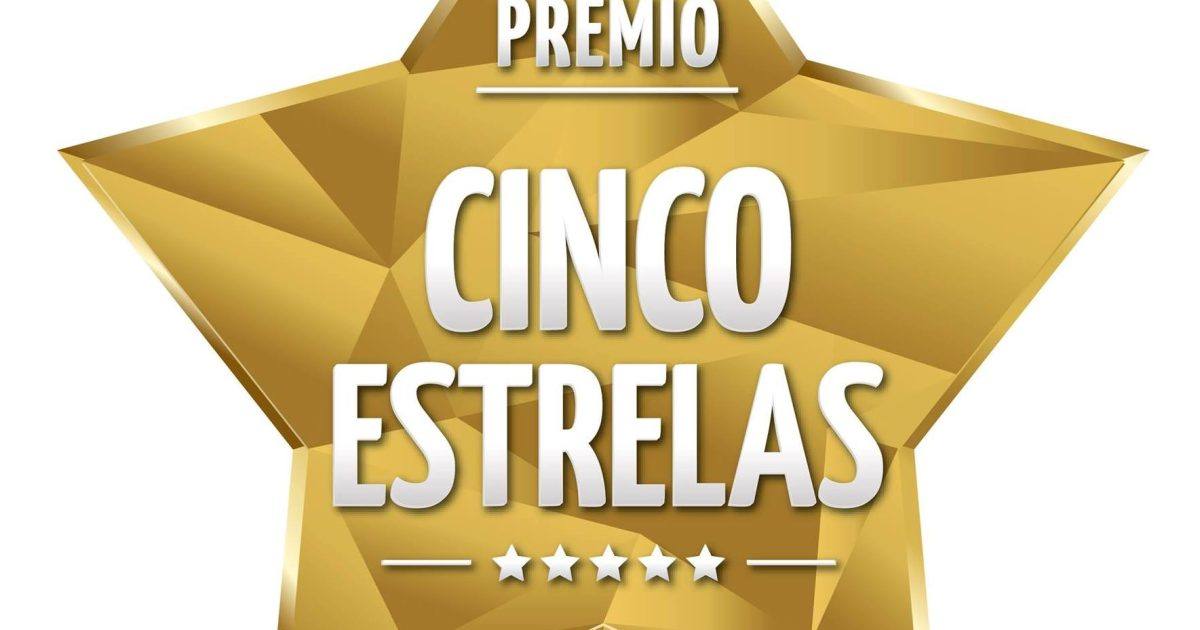 Premio Cinco Estrelas