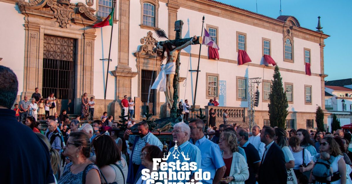 Senhor Calvario