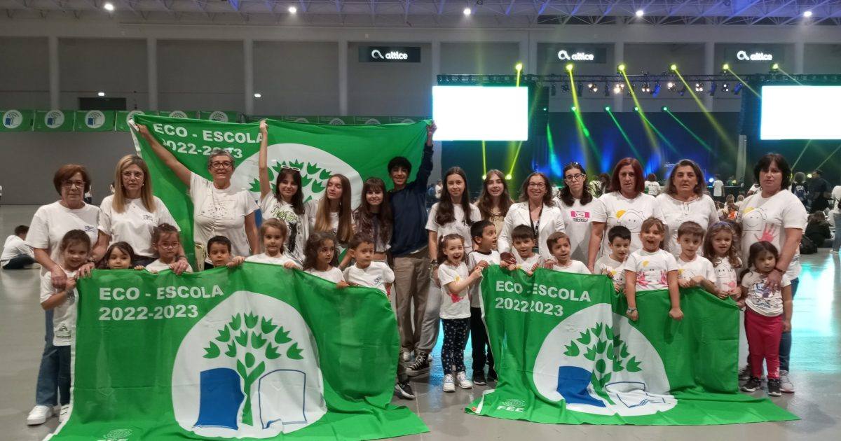 Eco Escola Gouveia