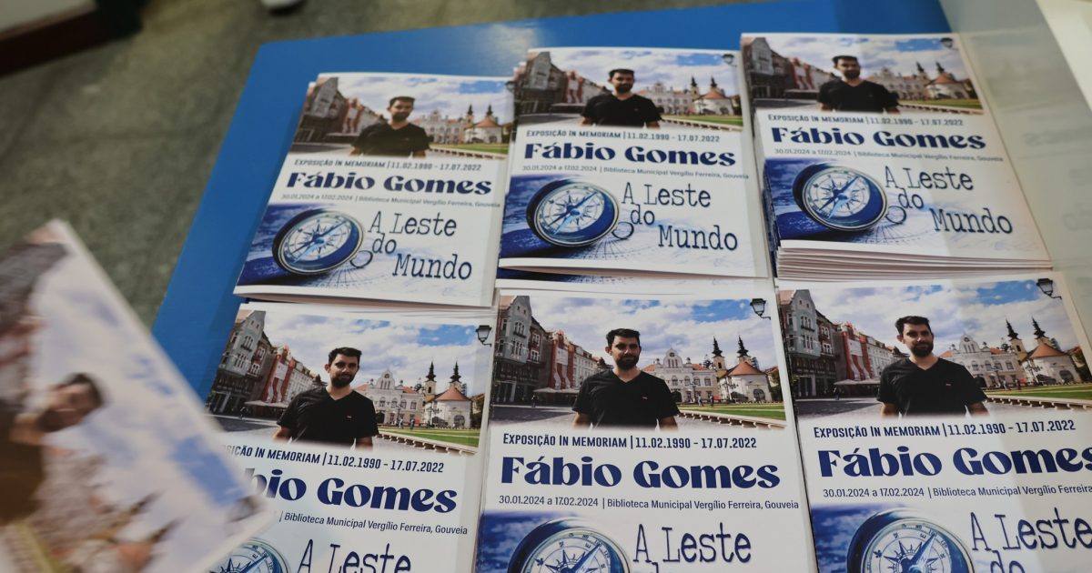 Exposicao Fabio