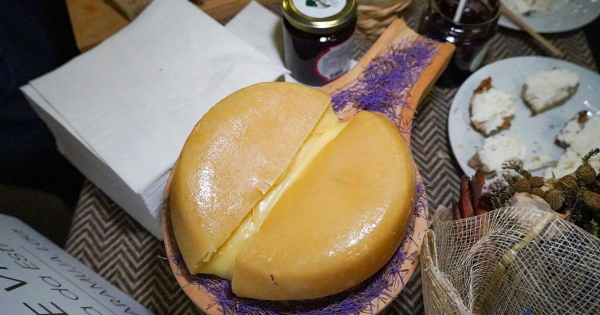 Mercado Queijo Gouveia