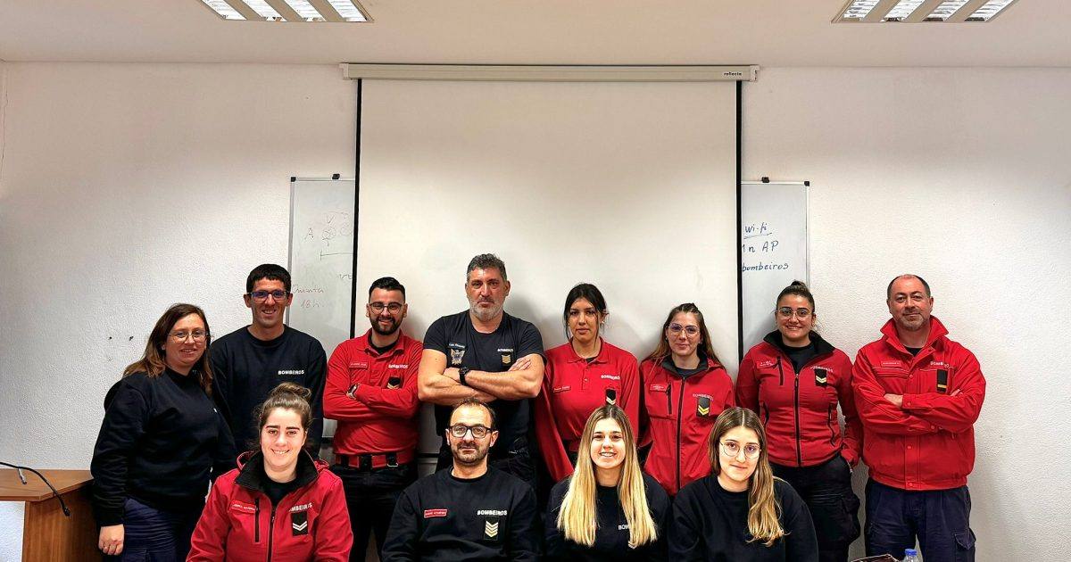 Bombeiros Gouveia