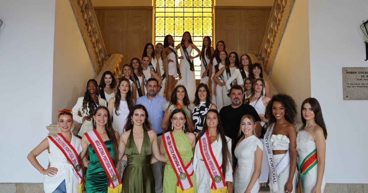 Miss Teen Gouveia