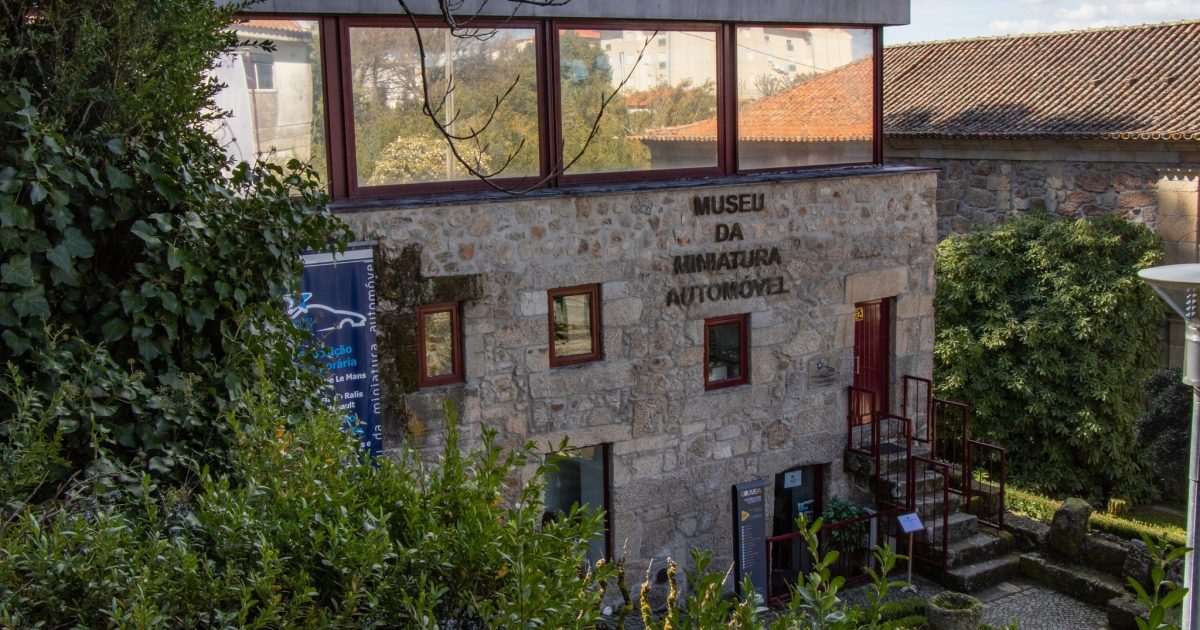 Museu Miniatura Automovel
