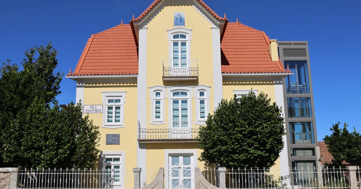 Casa Vergilio Ferreira