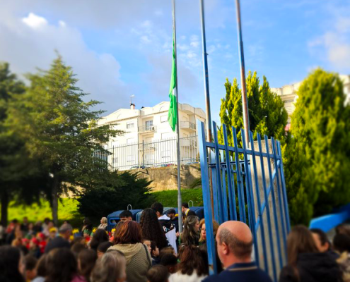 Eco Escola Fornos