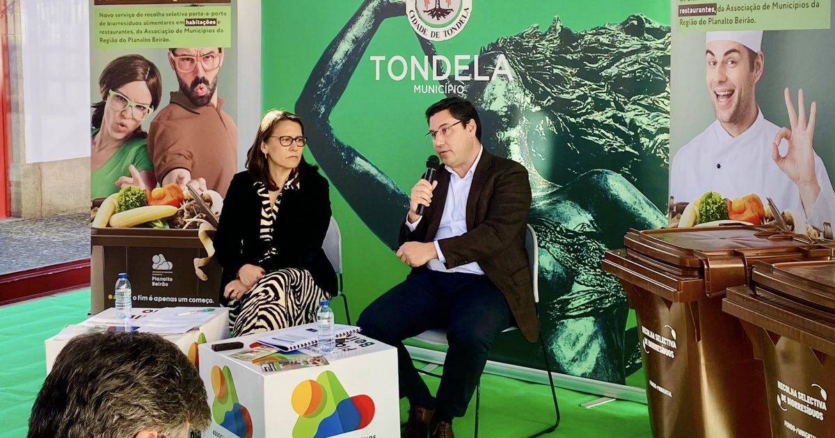 Planalto Beirao Biioresiduos