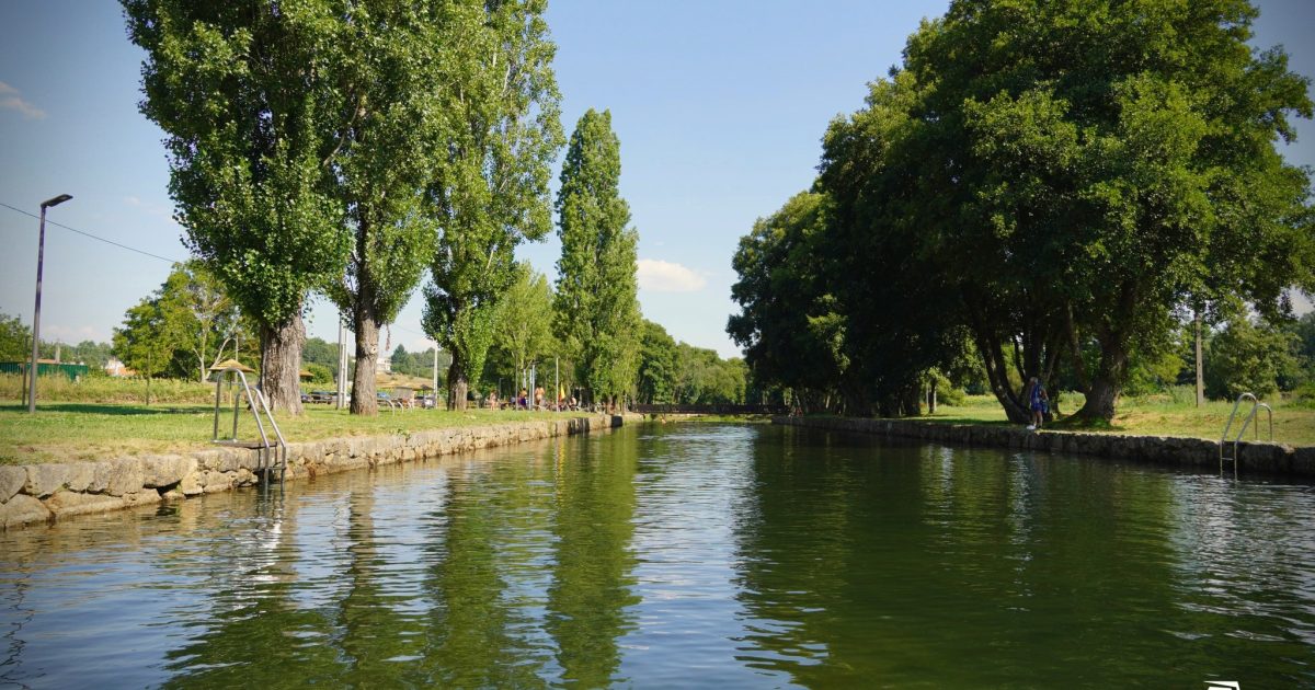 Praia Fluvial Sabugal