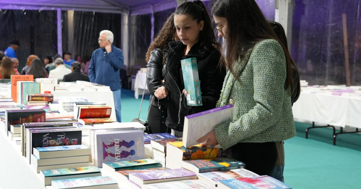 21ª Feira Do Livro De Pinhel (2)