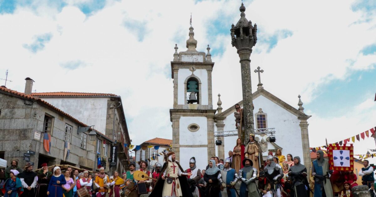 Bodas Reais Trancoso