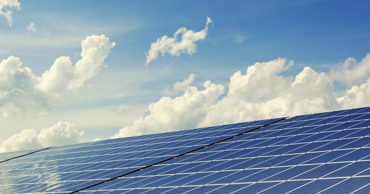 Painel Fotovoltaico