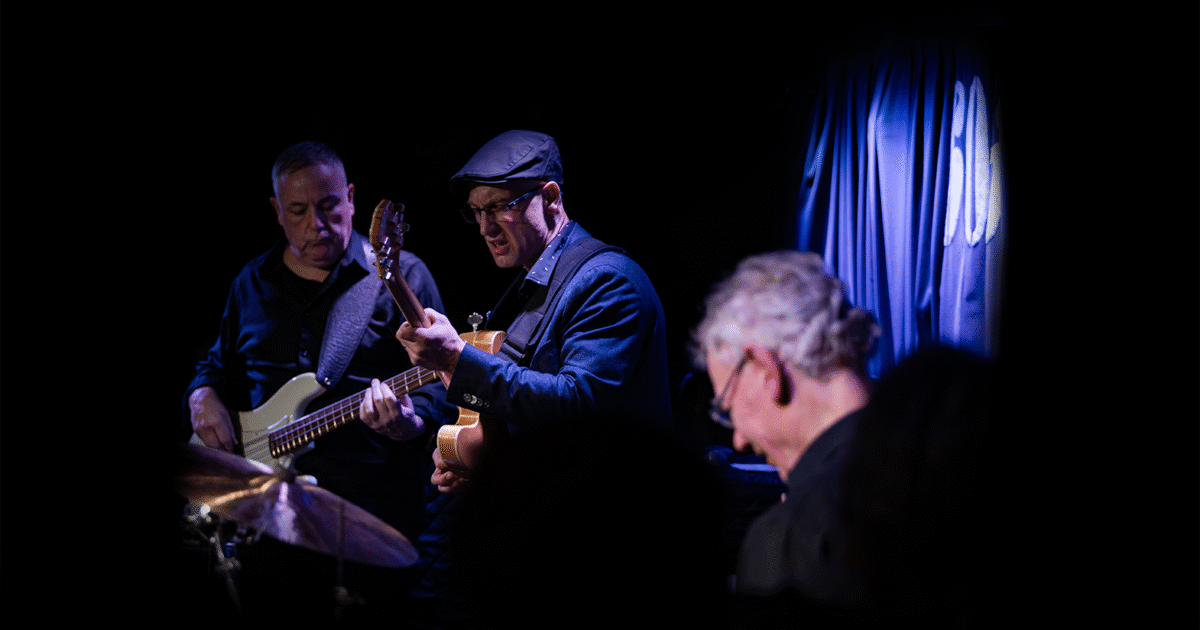 Pete Roth Trio