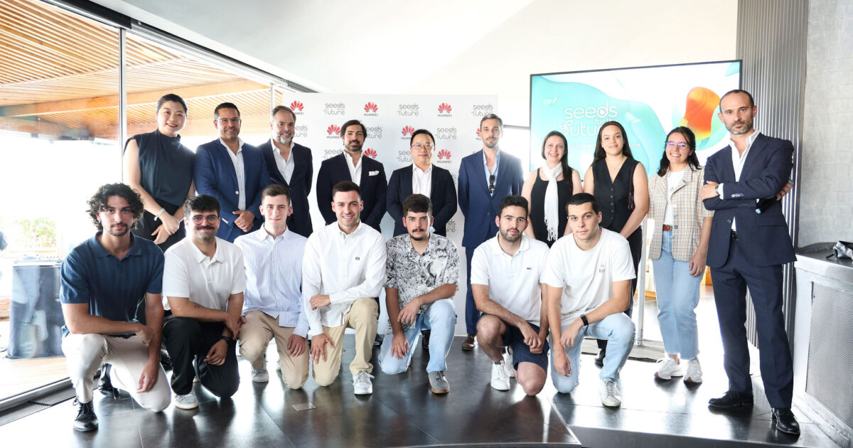 2025 07 Huawei Seeds For The Future Portugal Welcome Event