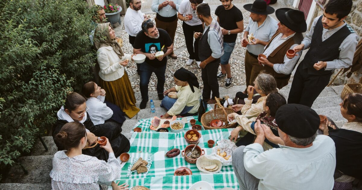 Goromaria Cultural