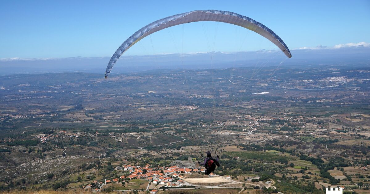 Parapente Cb