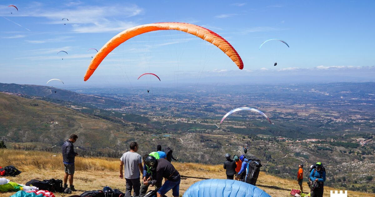 Parapente Cb