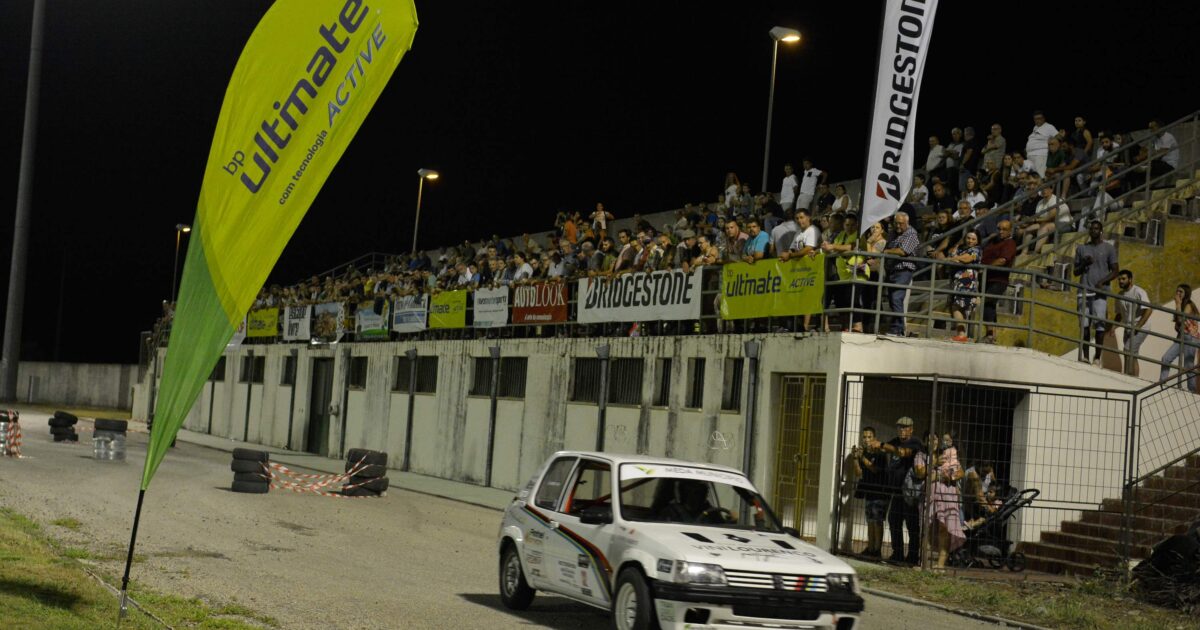 Slalom Castelo Rodrigo