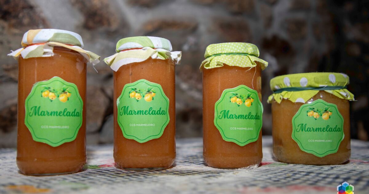 Marmelada Marmeleiro