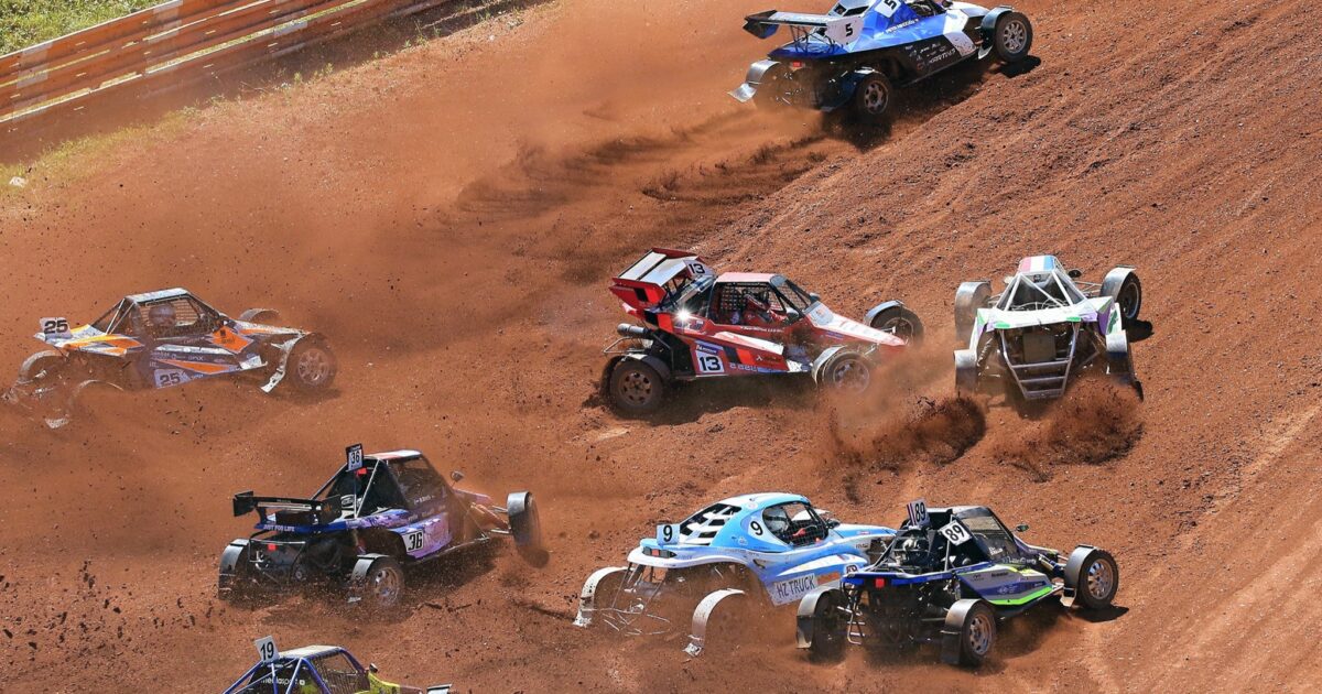 Autocross Fozcoa