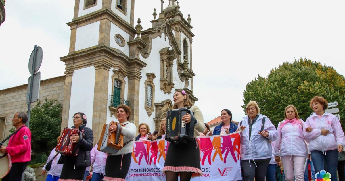 Caminhda Lpcc