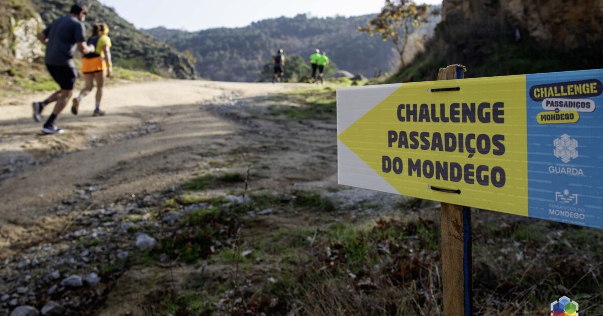 Passadiços Do Mondego Recebem